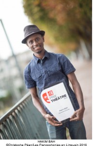 FRANCOPHONIES 2016 25 SEPT - HAKIM BAH - PRIX RFI  -C.PEAN-3716