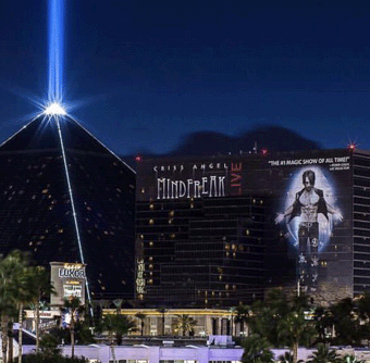 Criss ANGEL / MINDFREAK live ! - Artefake