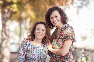 MAGALI SOLIGNAT et CHARLOTTE BOIMARE -© Christophe-Pean