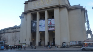 Le Théâtre National de Chaillot