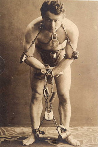 Harry Houdini ( 1874-1926)
