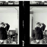 Autoportrait d'Elisabeth Carrechio