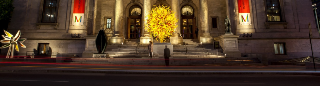 Le Musée des Beaux-Arts de Montréal