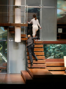 Maison de poupée, mise en scène de Thomas Ostermeier Photo X