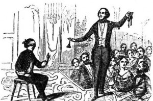 La double vue par Jean Eugène Robert-Houdin