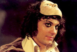Philippe Caubère dans le film Molière Photo X