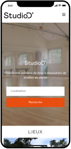 StudioD' © Atelier de Paris CDCN