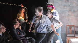 Ionesco suite Photo X
