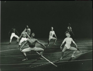 IX ème Symphonie de M. Béjart @ X