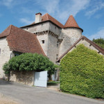 Le château d'Ambyerac Photo X