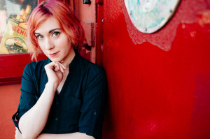 Carisa Hendrix portrait