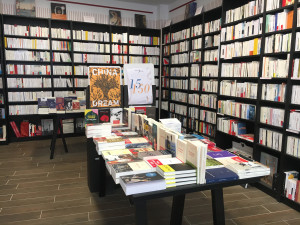 La librairie La Comédie Humaine à Avignon © x