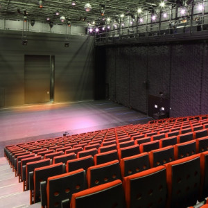La salle Frimin Gémier au Théâtre National de Chaillot, Paris © Yoann Fitoussi
