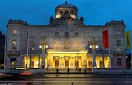 Le Dramaten de Stockholm ©x