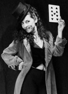 Esmée la magicienne