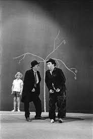 L'arbre sculpté par Giacometti pour En attendant Godot