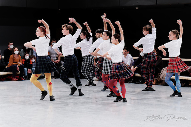 Kamuyot / Ohad Naharin / Ballet de l’opéra national du Rhin / Batsheva