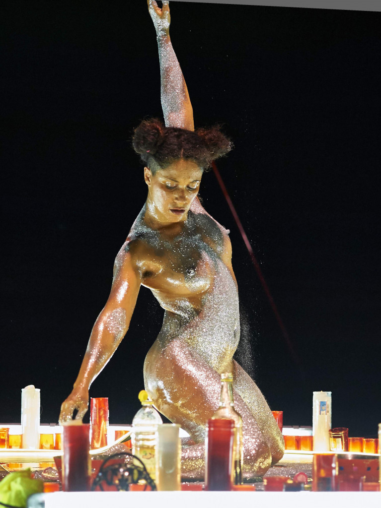 Festival Everybody 2022 - I'm a bruja - Annabel Guérédrat - Artincidence 2018 1 HD