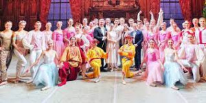 ©x Le ballet national de Kiev