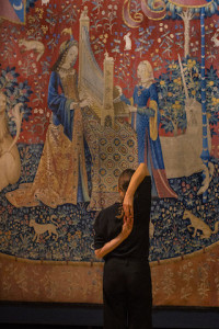 2020 - La dame à la licrone - CLUNY - - 005