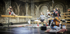 © Ch. Raynaud de Lage festivald 'Avignon