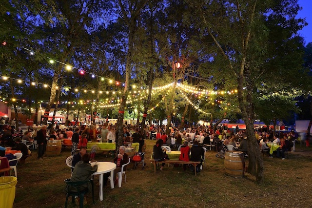 Carbunica - Le Nouveau Festival d'Alba-la-Romaine, le 12 juillet 2014