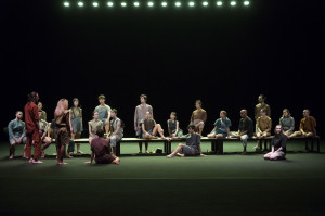 NO OCO - Loïc Touzé - Ballet de Lorraine