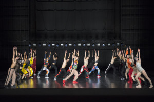 STATIC SHOT - Maud Le Pladec - Ballet de Lorraine