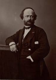 ©x Edouard Fournier auteur dramatique et critique de théâtre ( 1819-1880)