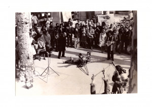 ©x La Parade de L'Avare and co sur le cours Mirabeau