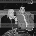 ©x Jean Genet et Roger Blin