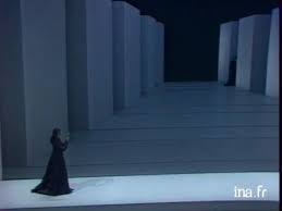 ©Ina Hamlet mise en scène d'Antoine Vitez