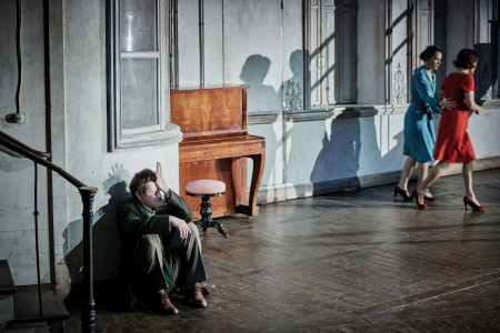 © Christophe Raynaud de Lage collection Comédie- Française