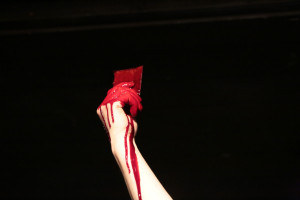 ©x Une image du récent cabaret " kapouchnik" de la maison Unité