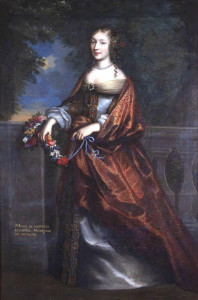 © x Portarat de Madame de Sévigné par Jean Locret