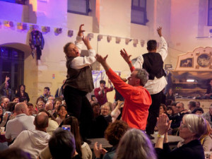 © Estelle Chardon Passation de pouvoir au Théâtre de l'Unité le 31 décembre 2025