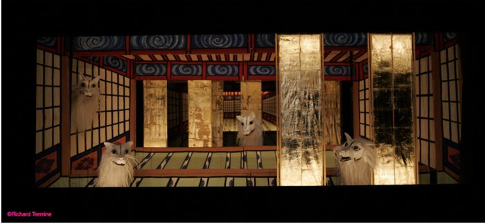 Dogugaeshi©Richard Termine