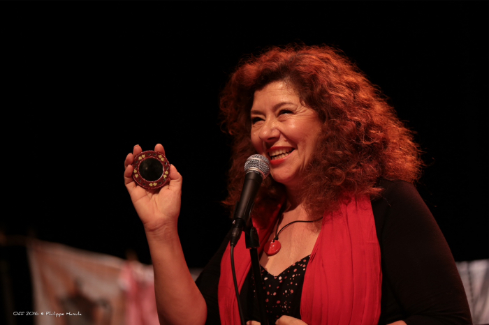 Les Femmes du Sud miroir